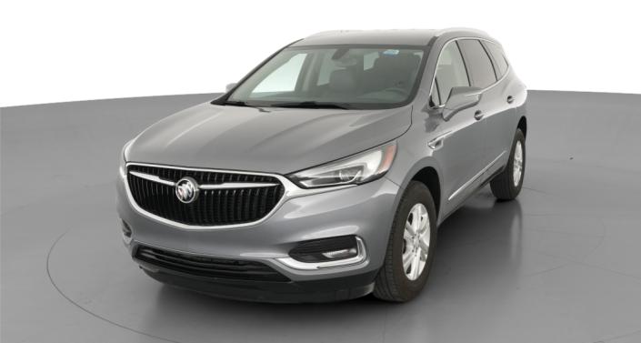 2020 Buick Enclave Essence -
                  Wheatland, OK
