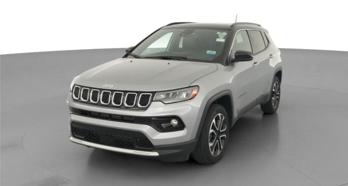 Thumbnail: 2023 Jeep Compass - 1