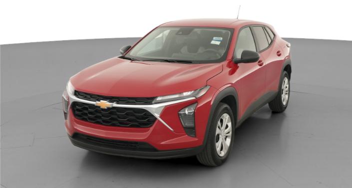 Thumbnail: 2026 Chevrolet Trax - 1