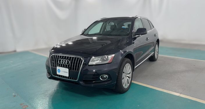 Thumbnail: 2015 Audi Q5 - 1