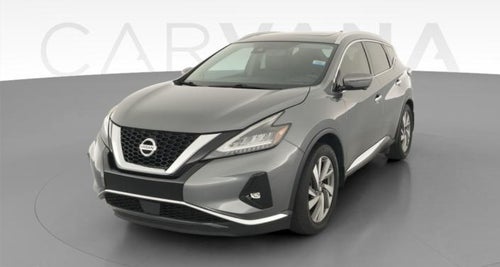 2020 Nissan Murano