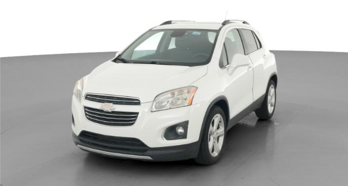 2015 Chevrolet Trax LTZ -
                  Haines City, FL