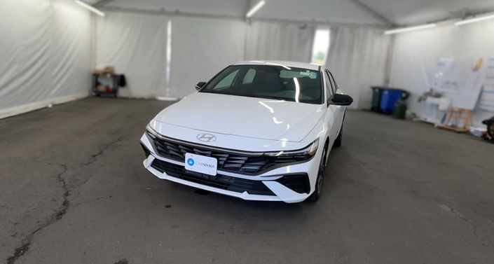 Thumbnail: 2025 Hyundai Elantra - 1