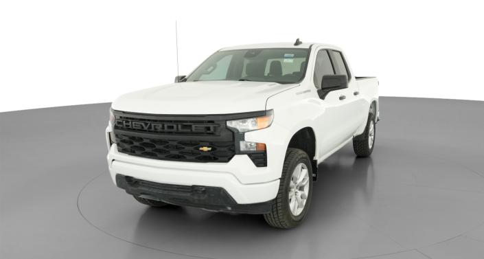 Thumbnail: 2024 Chevrolet Silverado 1500 - 1