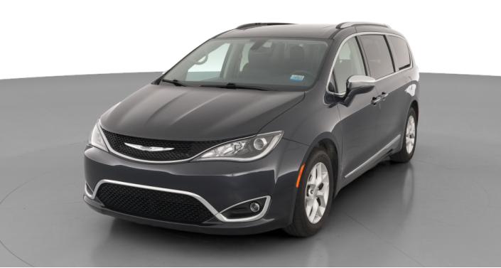 Thumbnail: 2020 Chrysler Pacifica - 1