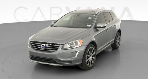 2017 Volvo XC60