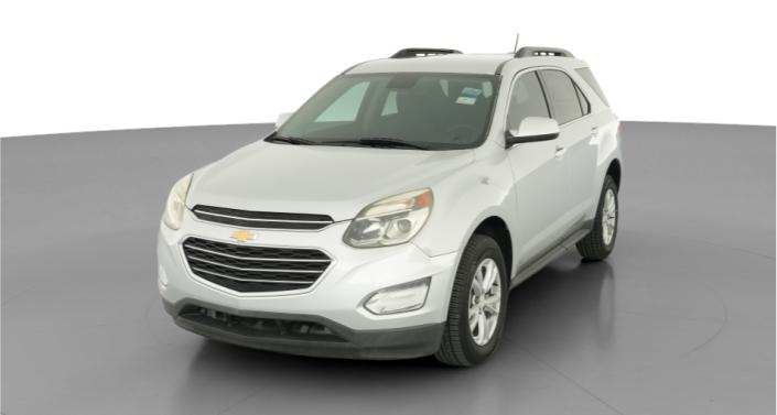 2016 Chevrolet Equinox LT -
                  Tooele, UT