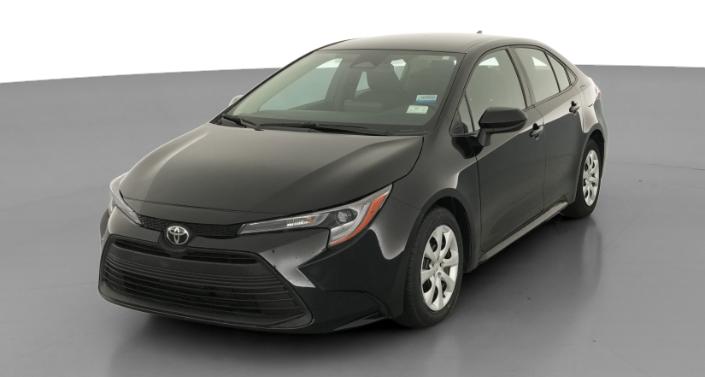 Thumbnail: 2024 Toyota Corolla - 1