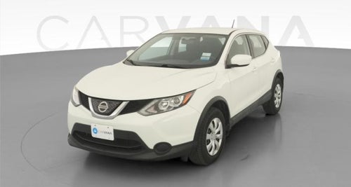 2018 Nissan Rogue Sport