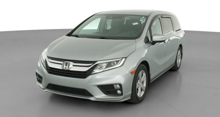 Thumbnail: 2019 Honda Odyssey - 1