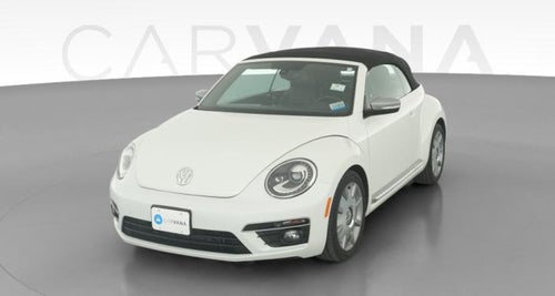2014 Volkswagen Beetle