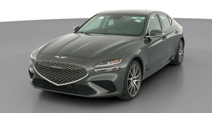 Thumbnail: 2025 Genesis G70 - 1