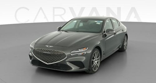2025 Genesis G70