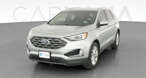2020 Ford Edge