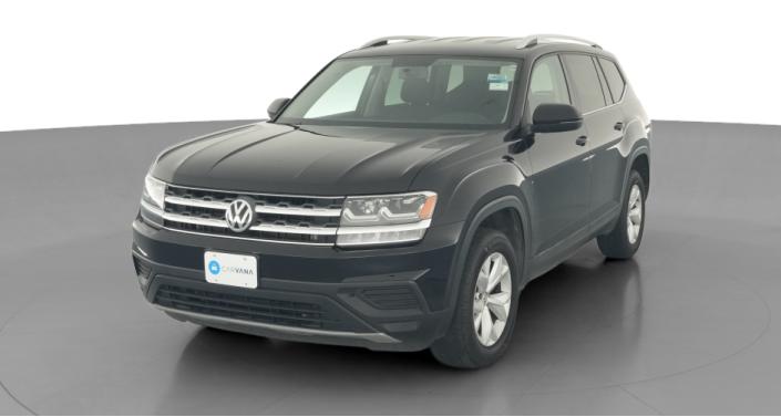2018 Volkswagen Atlas S -
                  Rocklin, CA