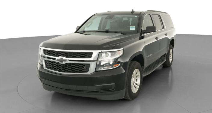 2020 Chevrolet Suburban LT -
                  Auburn, GA