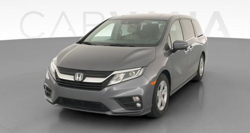 2020 Honda Odyssey