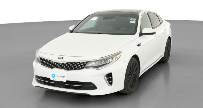 2016 Kia Optima  -
                  Tooele, UT