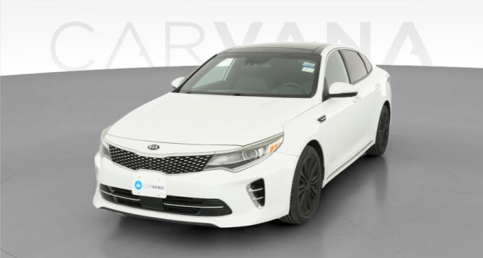 2016 Kia Optima SXL