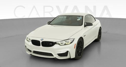 2019 BMW M4