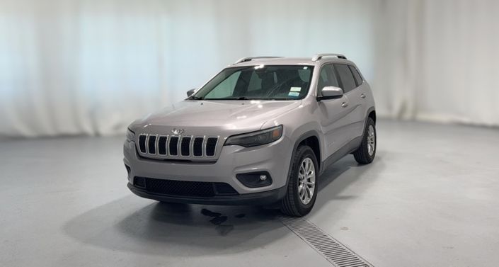 Thumbnail: 2019 Jeep Cherokee - 1