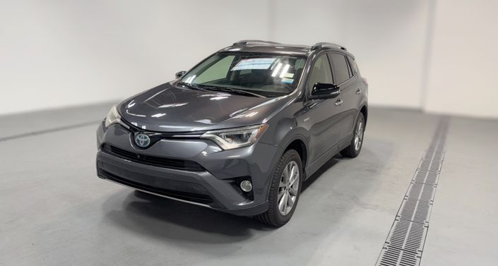 Thumbnail: 2017 Toyota RAV4 - 1