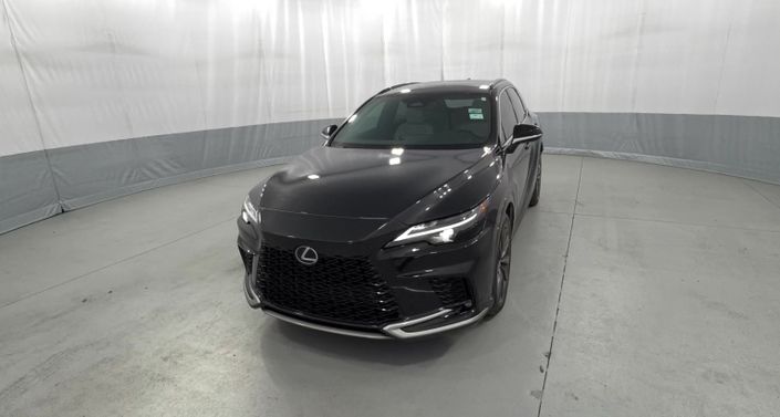 Thumbnail: 2025 Lexus RX - 1