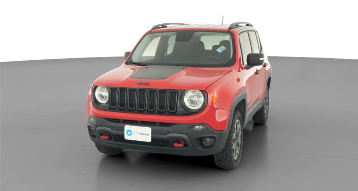 2015 Jeep Renegade Trailhawk -
                  Concord, NC