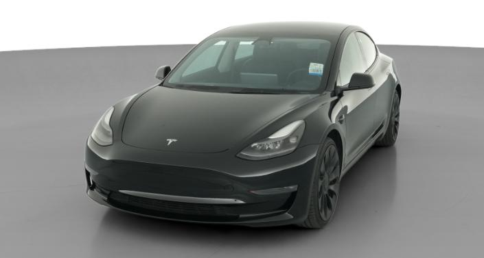 Thumbnail: 2023 Tesla Model 3 - 1