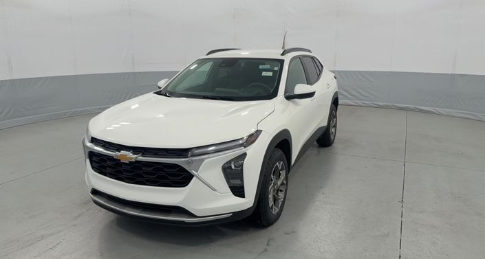 Thumbnail: 2025 Chevrolet Trax - 1