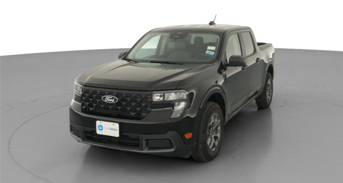 Thumbnail: 2026 Ford Maverick - 1