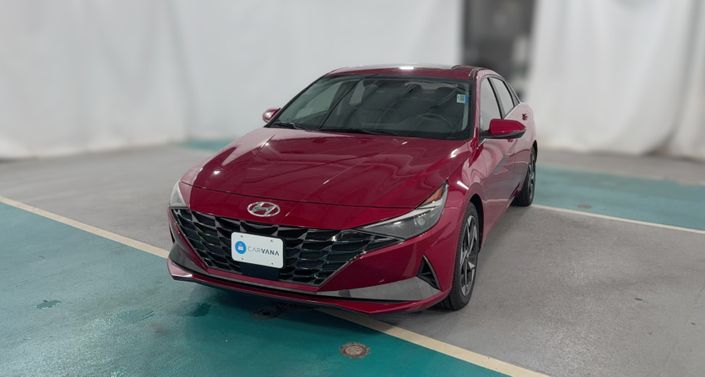 Thumbnail: 2023 Hyundai Elantra - 1