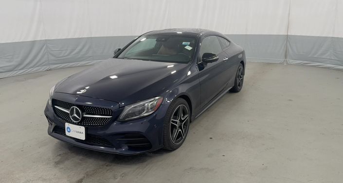 Thumbnail: 2020 Mercedes-Benz C-Class - 1
