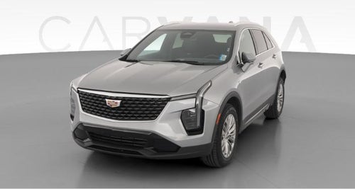 2024 Cadillac XT4