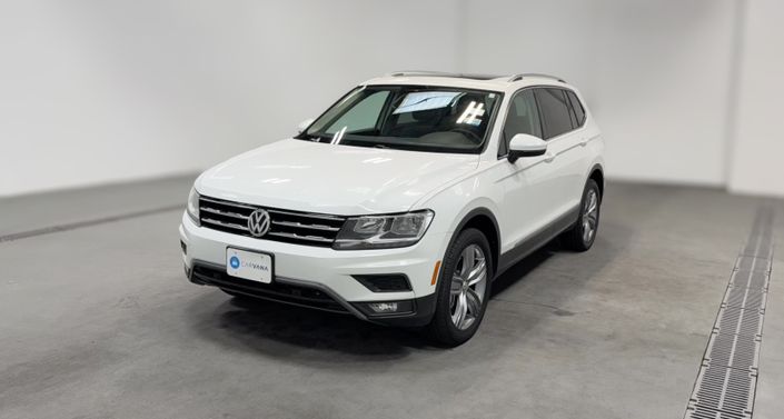 Thumbnail: 2021 Volkswagen Tiguan - 1