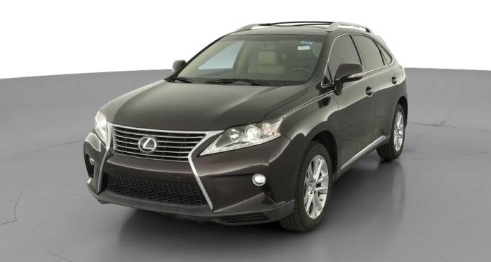 Thumbnail: 2015 Lexus RX - 1