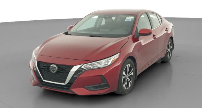 Thumbnail: 2021 Nissan Sentra - 1