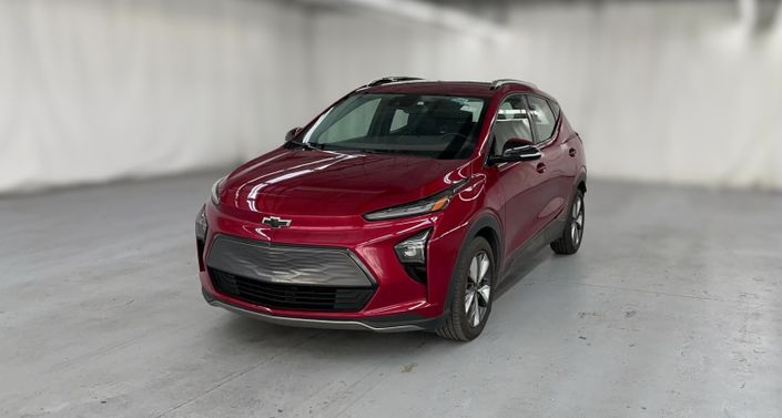 2023 Chevrolet Bolt EUV LT -
                  Indianapolis, IN
