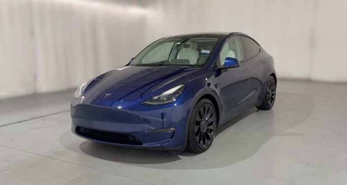 Thumbnail: 2022 Tesla Model Y - 1