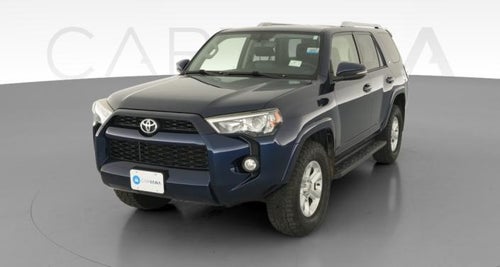 2018 Toyota 4Runner