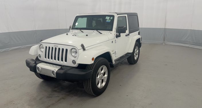 Thumbnail: 2015 Jeep Wrangler - 1