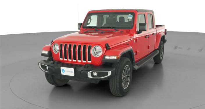 Thumbnail: 2022 Jeep Gladiator - 1