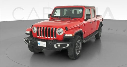 2022 Jeep Gladiator