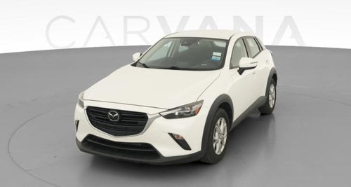 2020 MAZDA CX-3