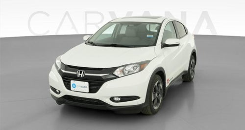 2018 Honda HR-V