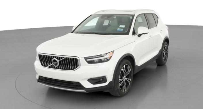 2020 Volvo XC40 T4 Inscription -
                  Wheatland, OK