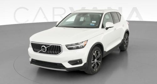 2020 Volvo XC40