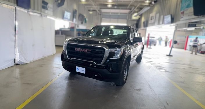 Thumbnail: 2020 GMC Sierra 1500 - 1