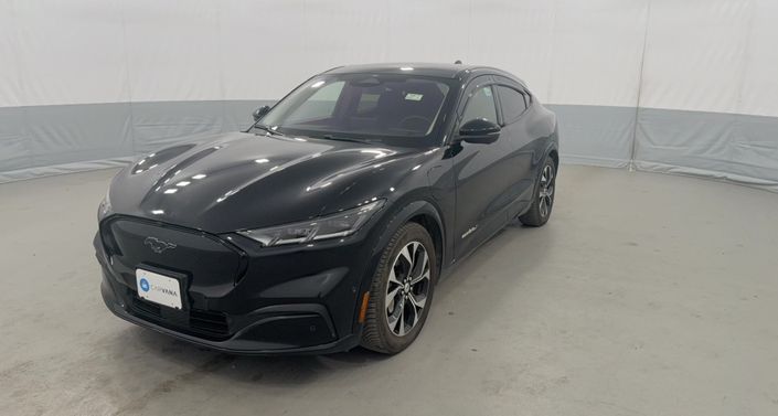 2021 Ford Mustang Mach-E Premium -
                  Akron, NY