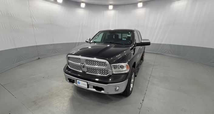 Thumbnail: 2017 RAM 1500 - 1
